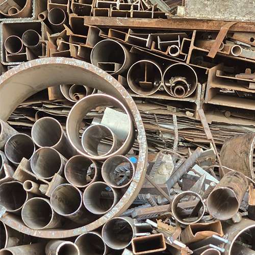 Metal Scrap - Enviro Value General Trading L.L.C - 2026 Metal Scrap Trading-01