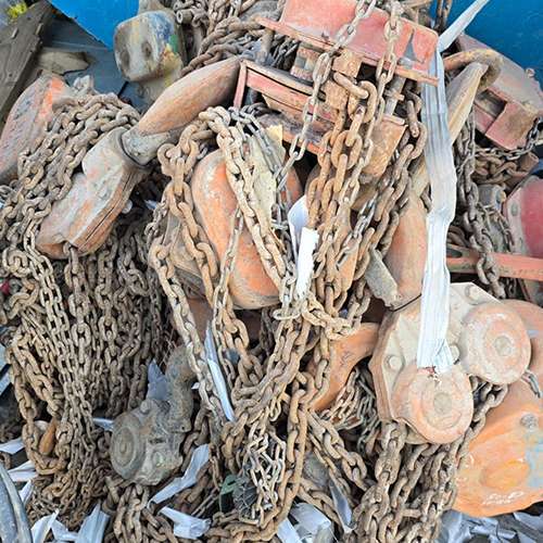 Metal Scrap - Enviro Value General Trading L.L.C - 2026 Recyle Facetory-03