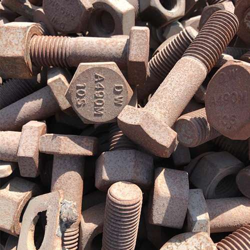 Metal Scrap - Enviro Value General Trading L.L.C - 2026 Recyle Facetory-05