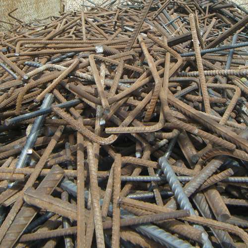 Metal Scrap - Enviro Value General Trading L.L.C - 2026 Scrap-03