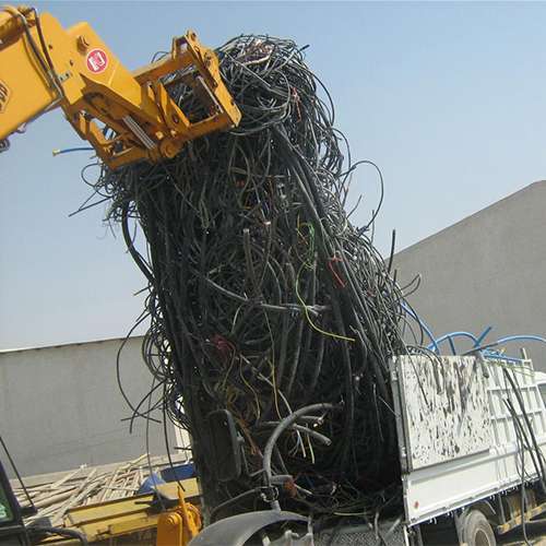 Metal Scrap - Enviro Value General Trading L.L.C - 2026 Site Clearance & Demolition-04