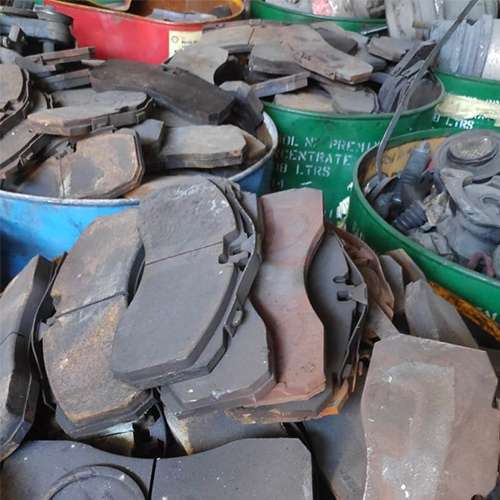 Metal Scrap - Enviro Value General Trading L.L.C - 2026 TLS-01